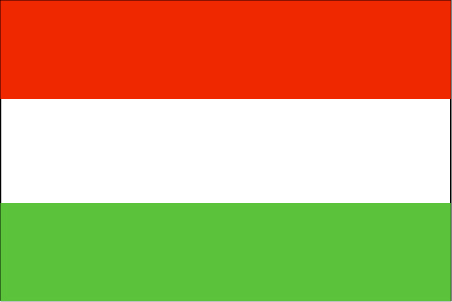 Hungary Flag Pics4learning