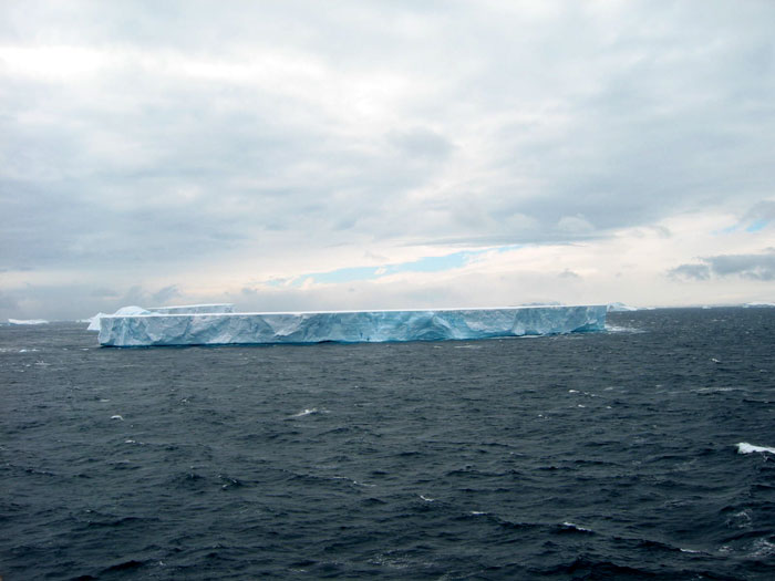 Ice Formation 