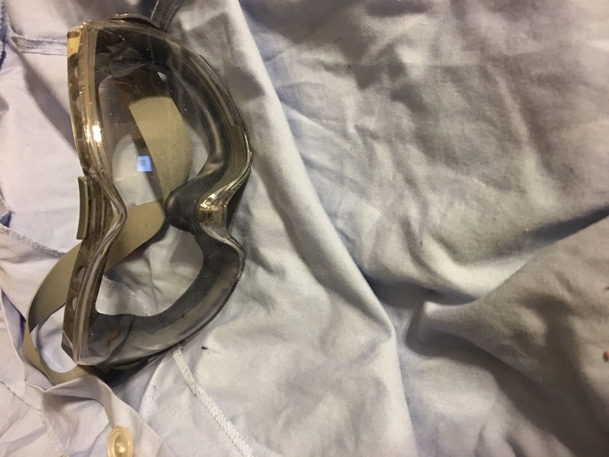 chemistry goggles Pics4Learning