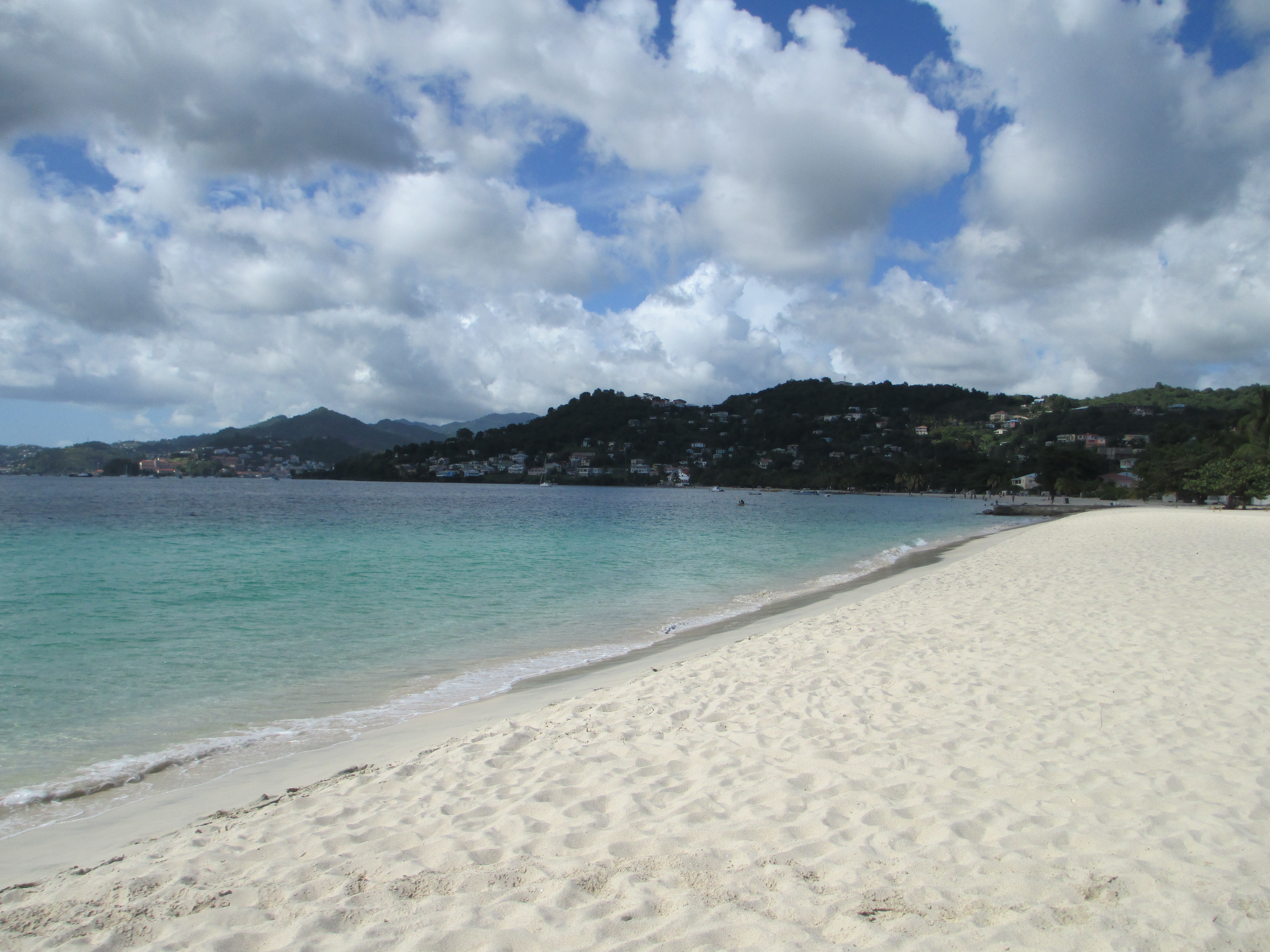 Grand Anse Beach Pics4Learning