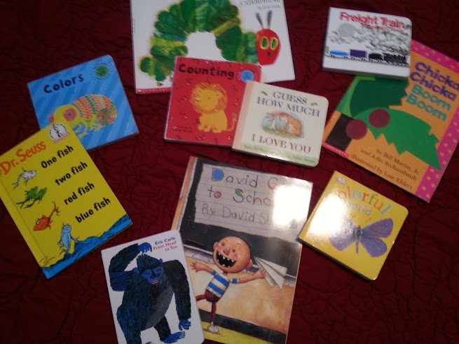 Toddler/Preschool Books | Pics4Learning