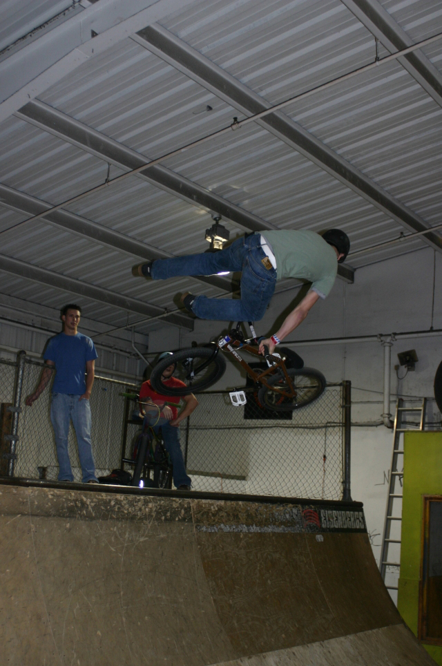 Spencer Bass at Eisenbergs SkateparkTailwhip Pics4Learning