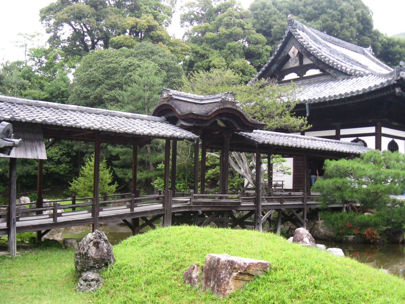 Japanese Garden, Kyoto | Pics4Learning