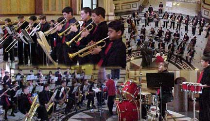 Student Jazz Band | Pics4Learning