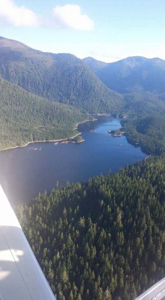 Float Plane View Pics4Learning