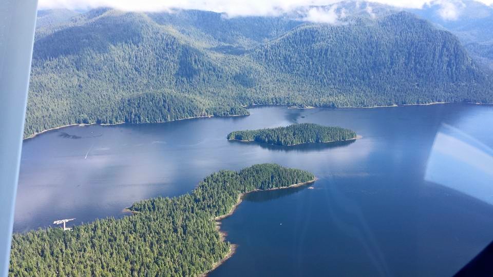 Float Plane View Pics4Learning