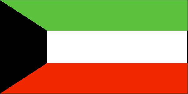 Kuwait Flag Pics4learning