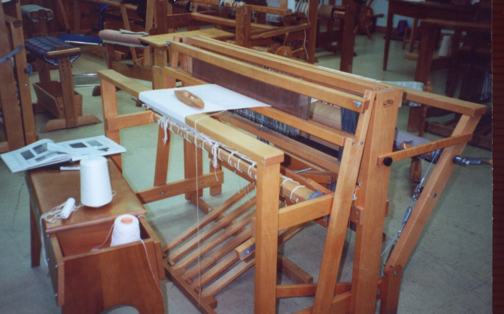 Loom | Pics4Learning