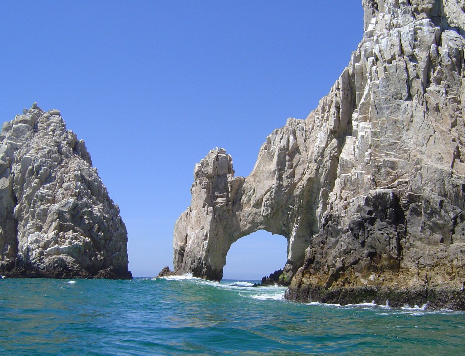 Los Arcos | Pics4Learning