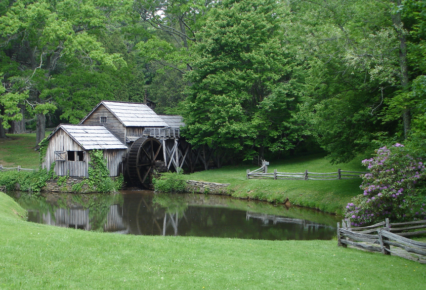 Mabry Mill | Pics4Learning