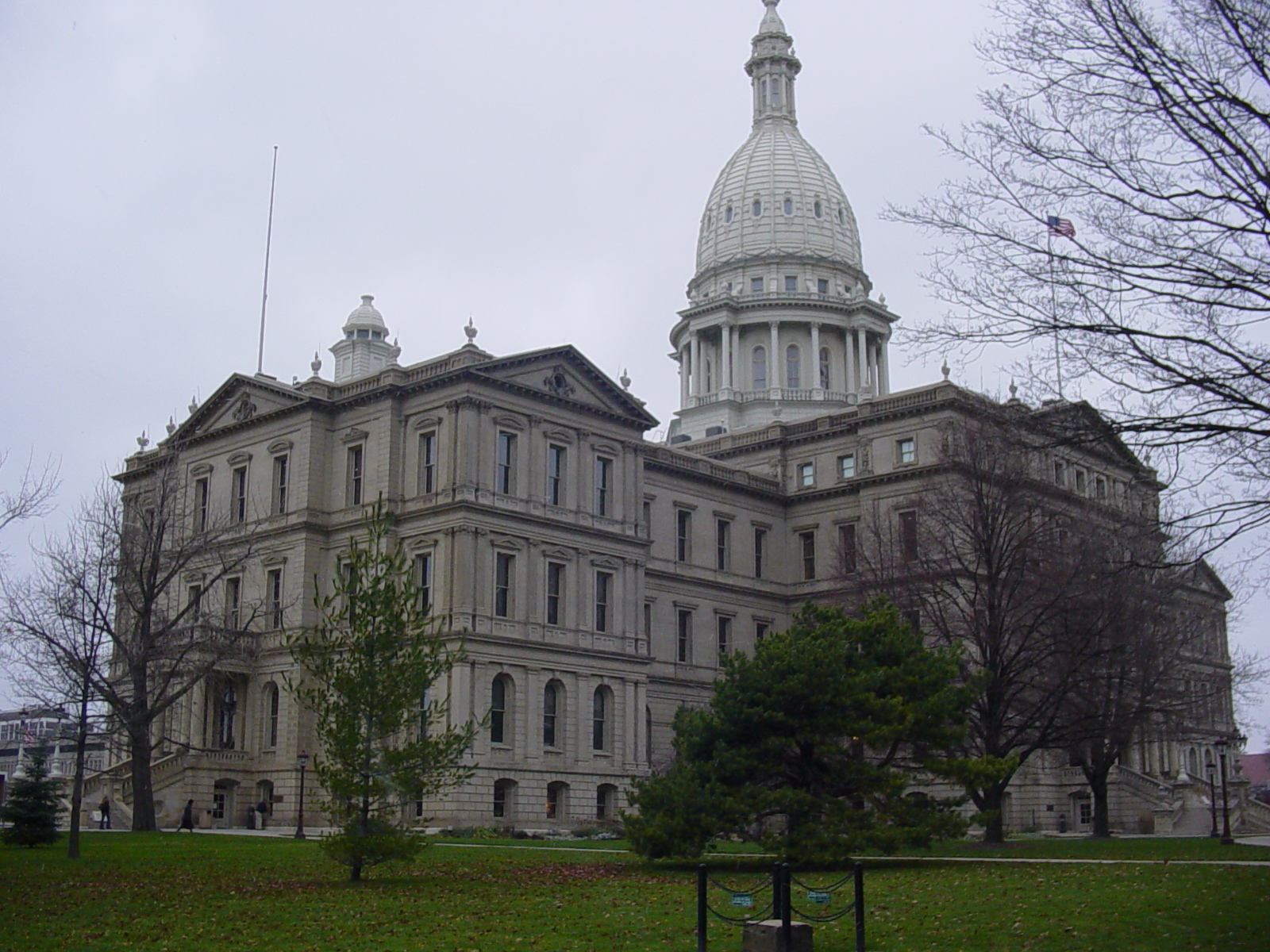 Michigan State Capitol Building | Pics4Learning