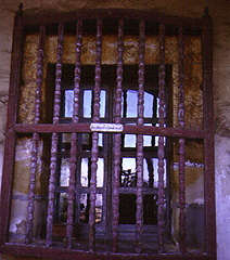 Santa Barbara Mission, California