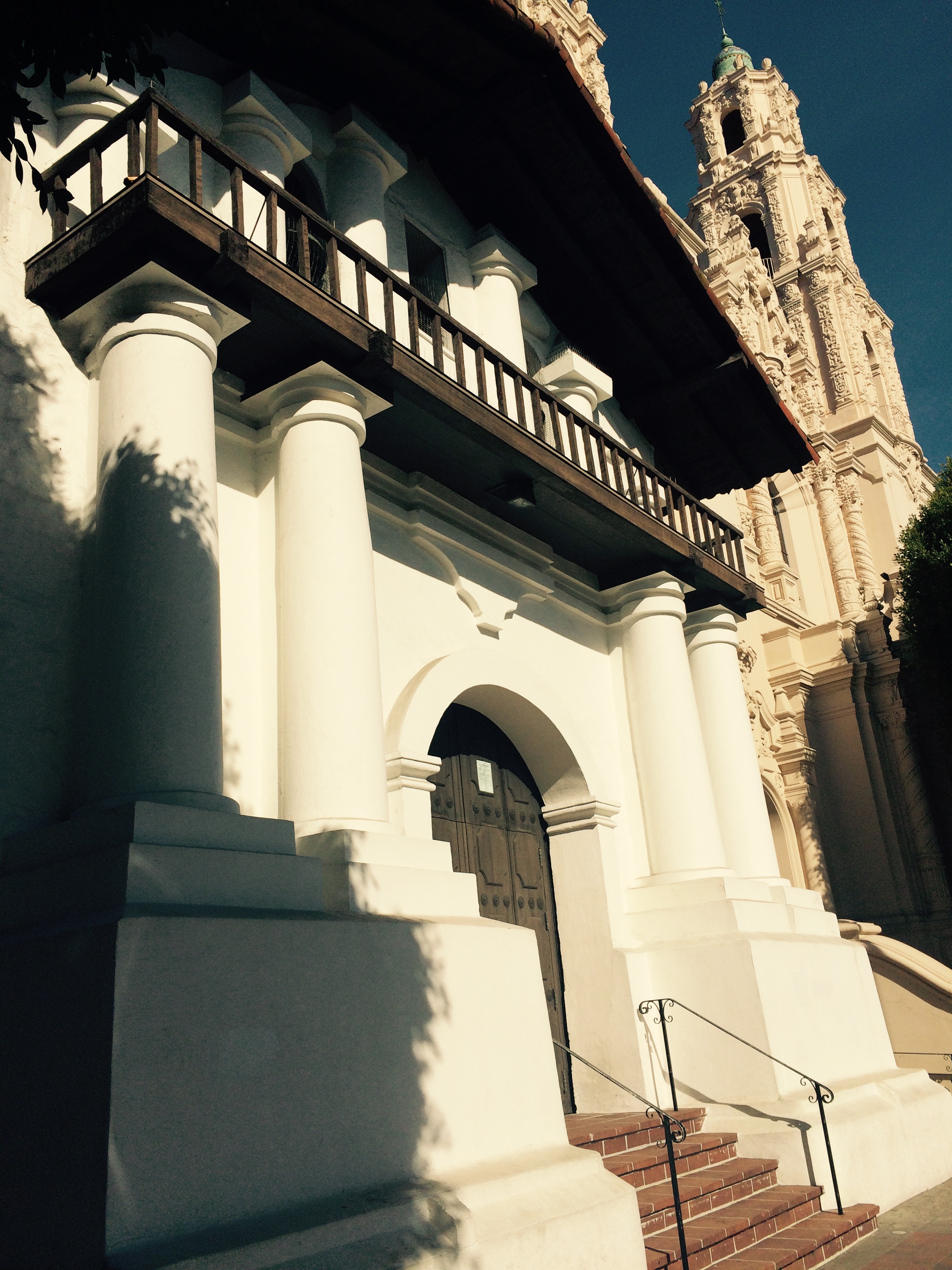 San Francisco de Asis - Mission Dolores | Pics4Learning