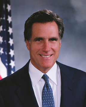 romney mitt official pics4learning