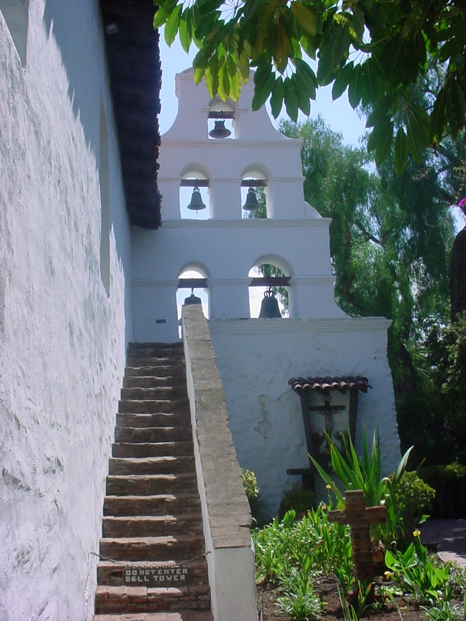 Church Mission Basilica San Diego De Alcala Pics4learning