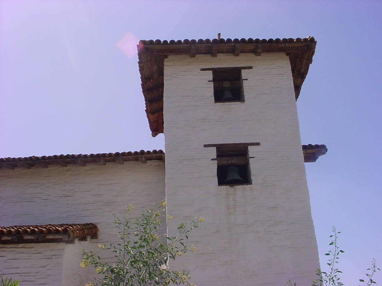 Mission San Jose Bells — Mission San Jose