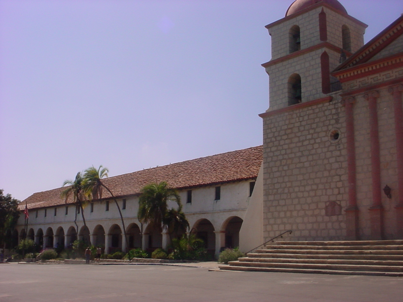 Santa Barbara Mission Pics4Learning   Mstb83 