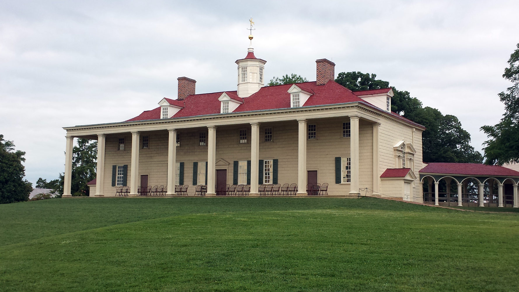 Mt. Vernon - home of George Washington | Pics4Learning