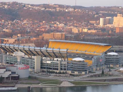 Heinz Field | Pics4Learning