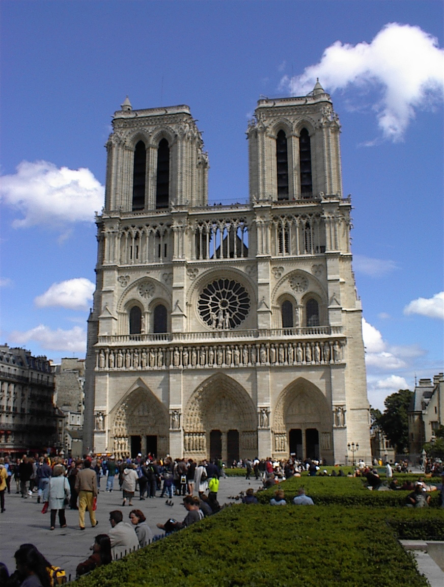 Notre Dame | Pics4Learning