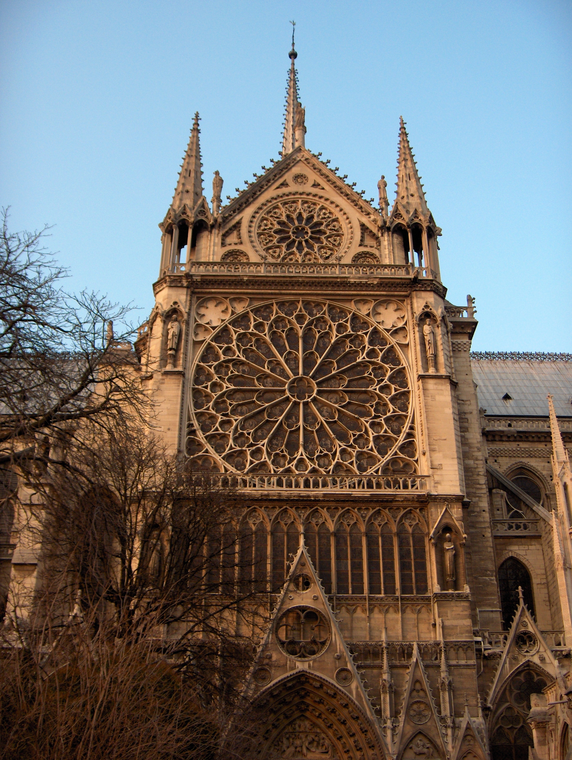 Notre Dame, Paris