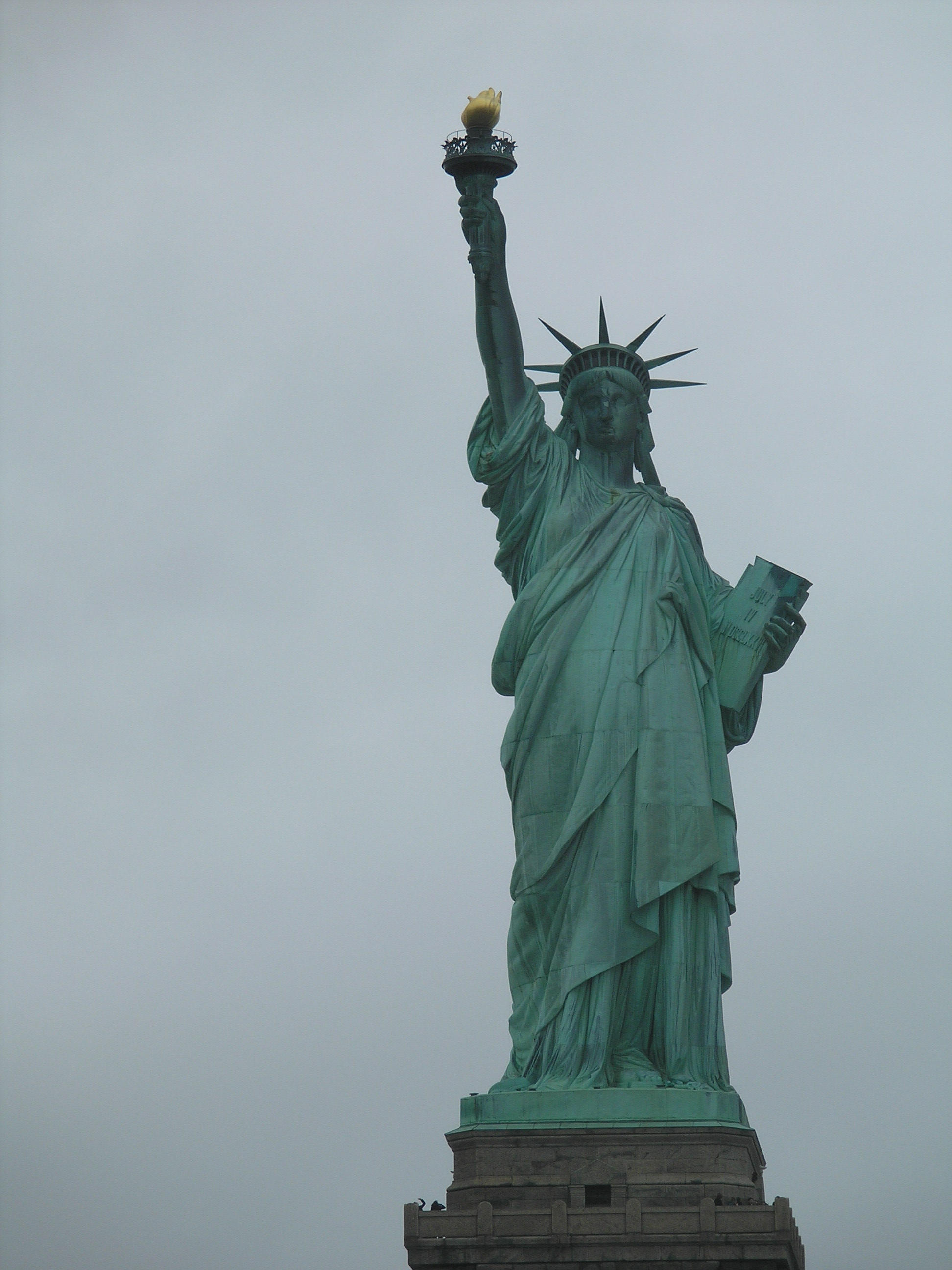 Statue of Liberty, NYC
