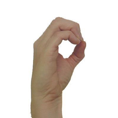 American Sign Language Letter O Pics4Learning American Sign Language Letter O Pics4Learning