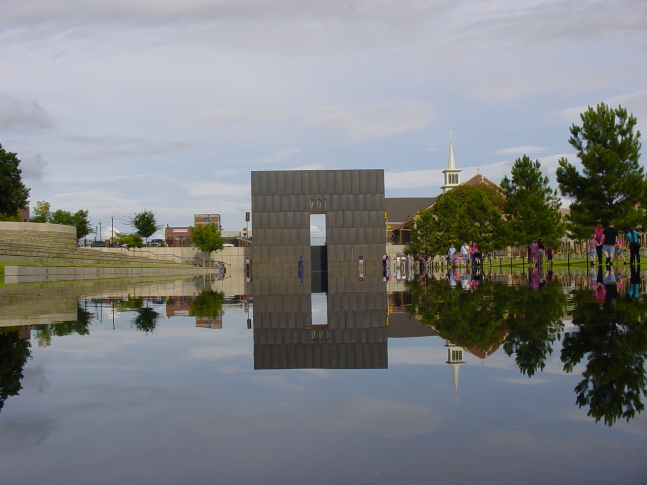 Oklahoma City National Memorial 