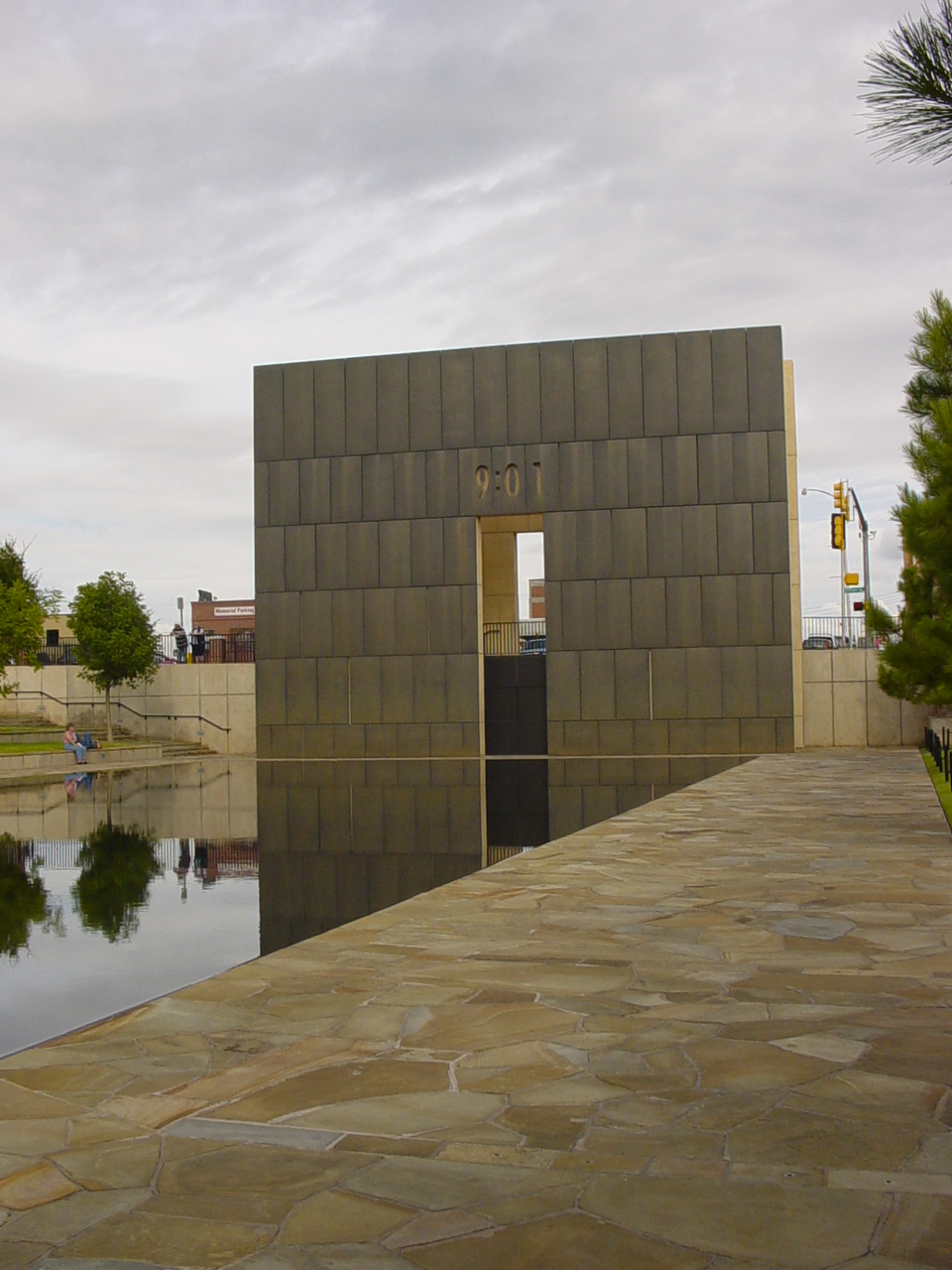 Oklahoma City National Memorial | Pics4Learning