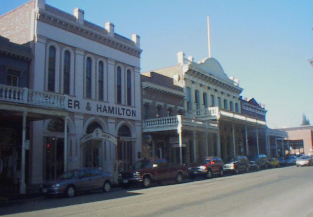 Old Sacramento