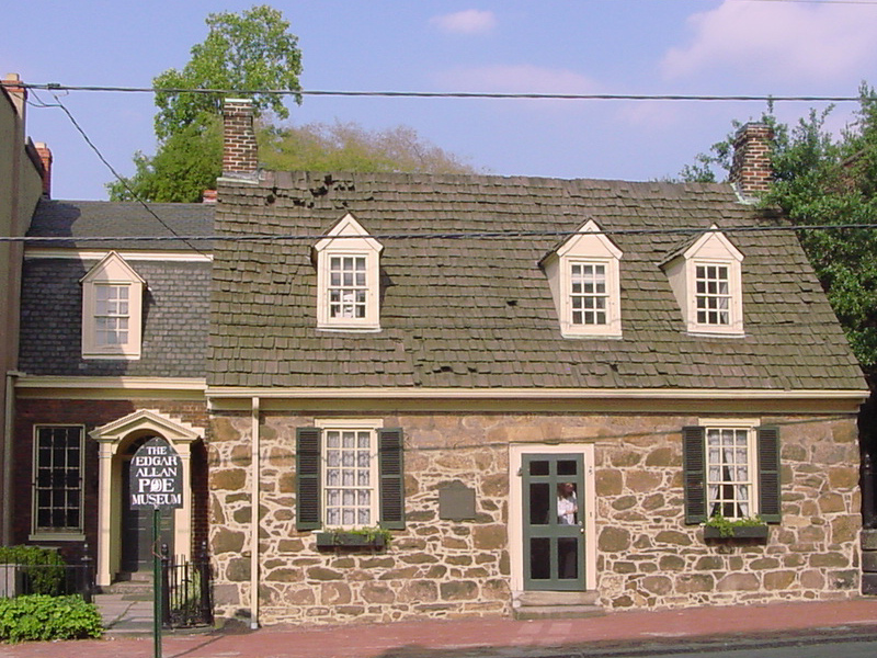 Oldest House Still Standing in Richmond. Built in 1737 by Jacob Ege