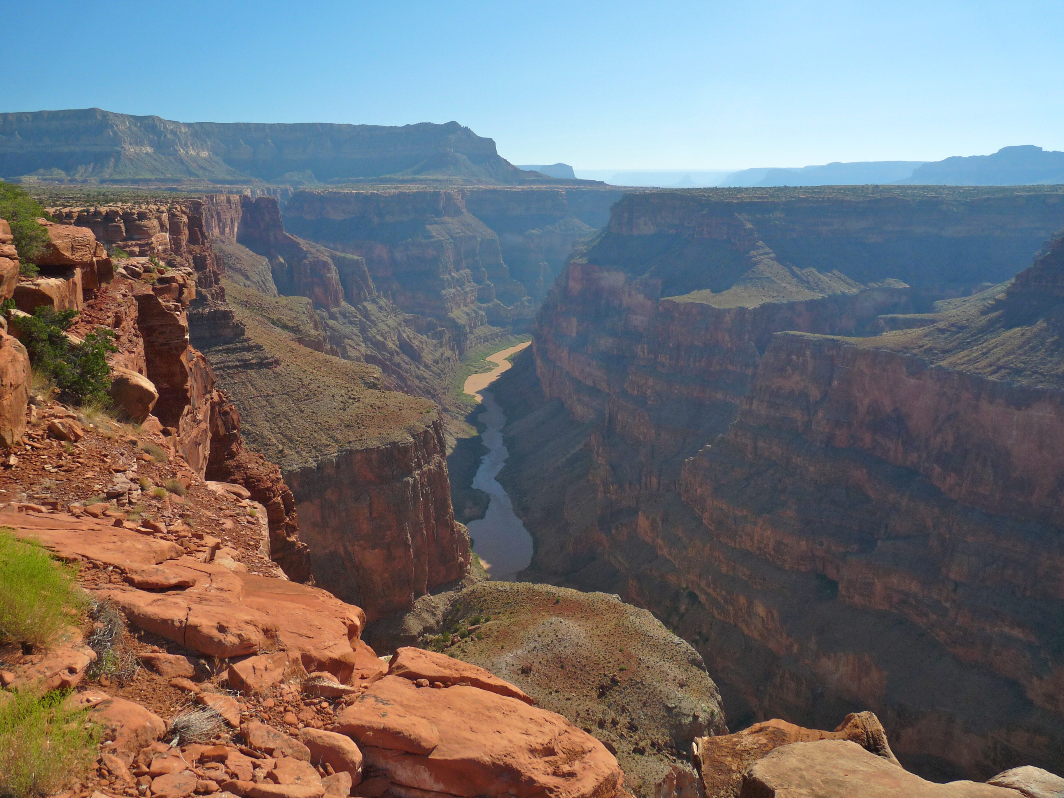 Grand Canyon Hiking | Pics4Learning
