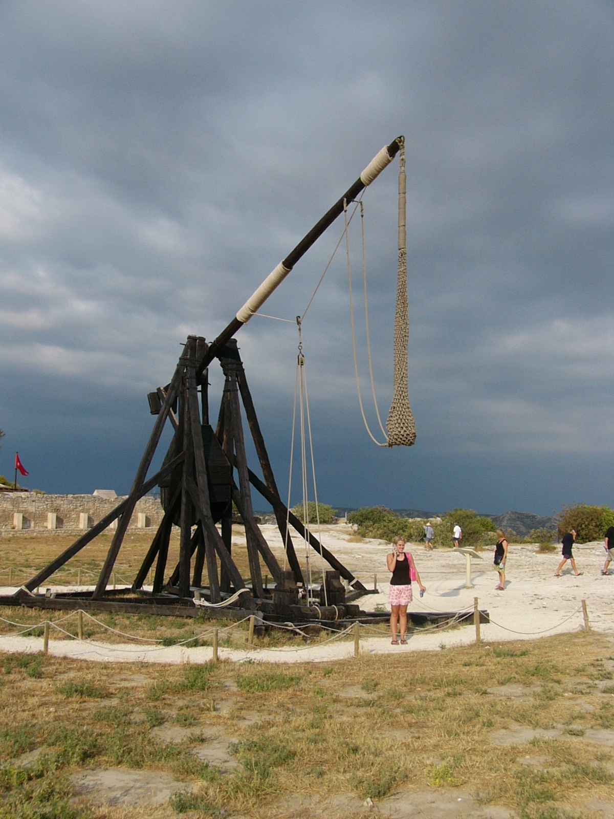 hexbug trebuchet