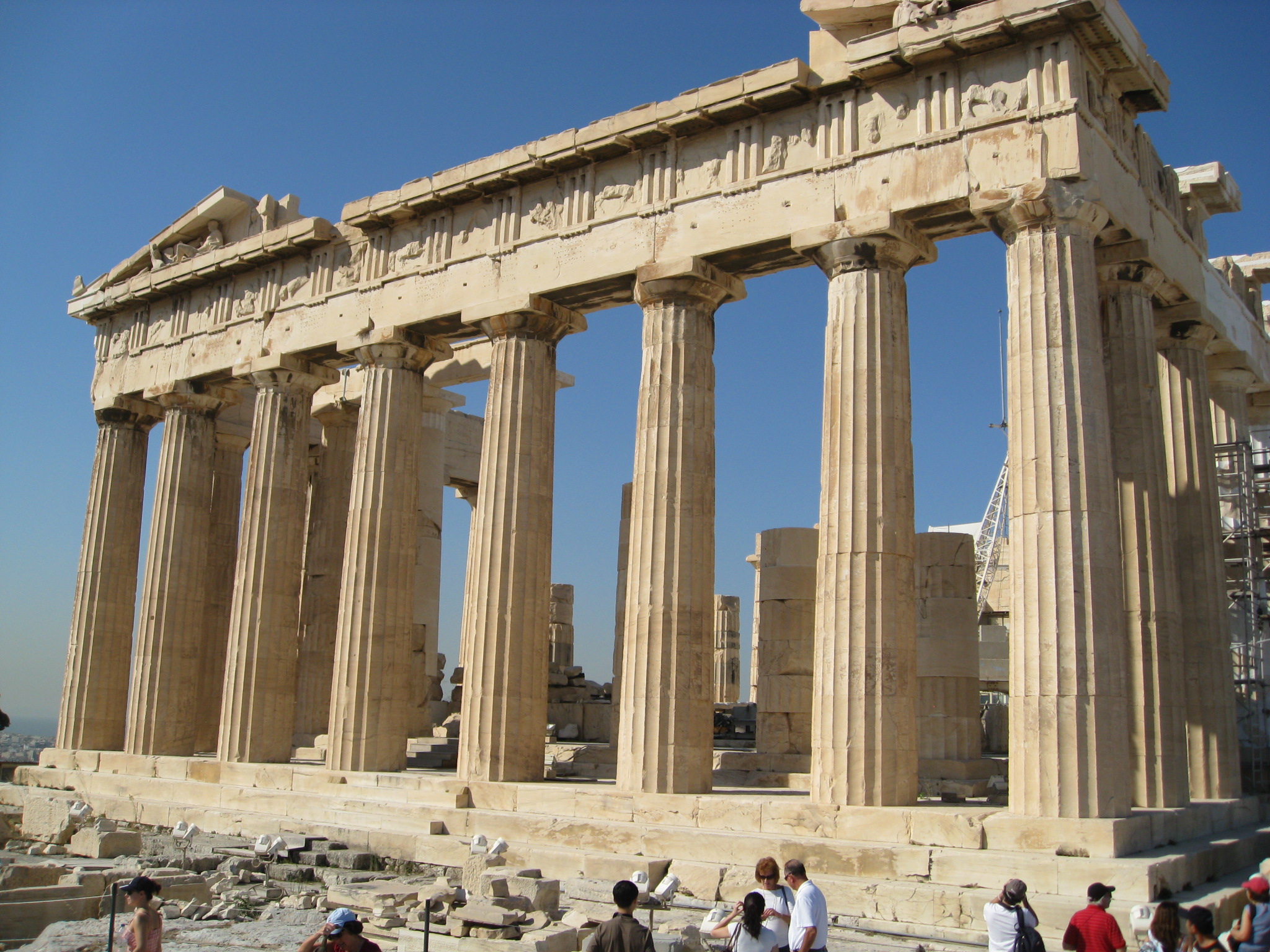 The Parthenon | Pics4Learning