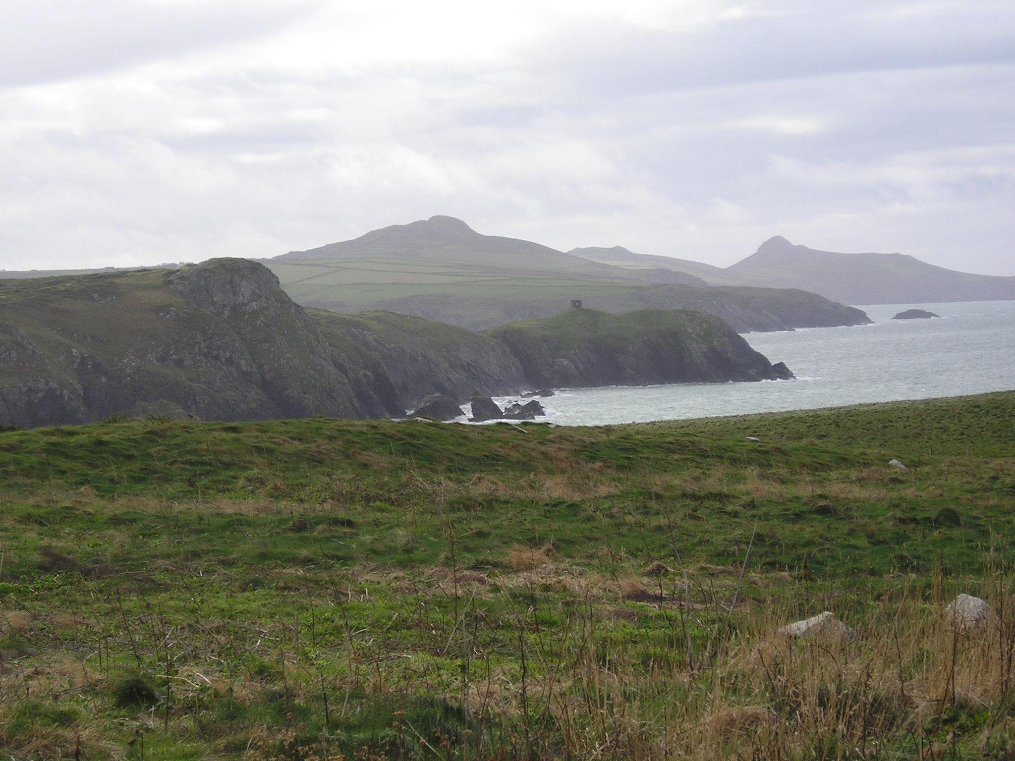 Pembrokeshire coastal path | Pics4Learning