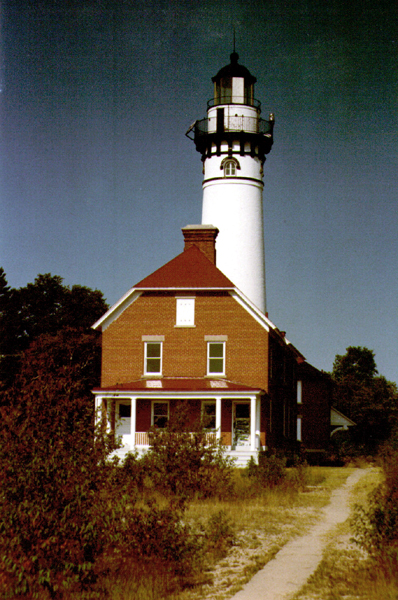 Au Sable Lighthouse | Pics4Learning