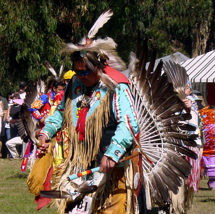 Stanford Pow Wow Pics4Learning