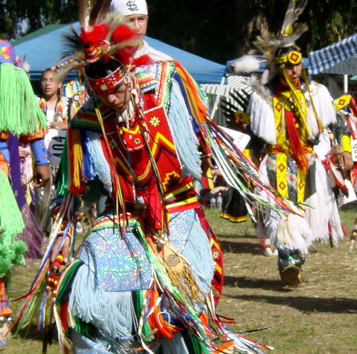 Stanford Pow Wow Pics4Learning