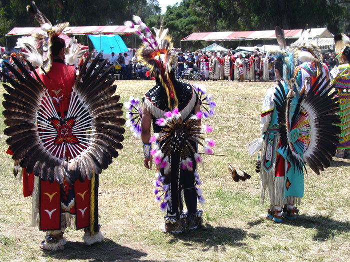 Stanford Pow Wow Pics4Learning