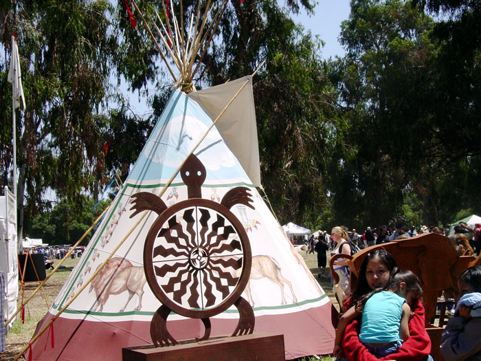 Stanford Pow Wow Pics4Learning