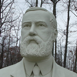 Benjamin Harrison - 23rd President - 1889-1893 | Pics4Learning