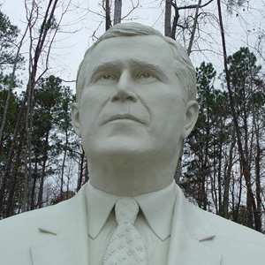 George W Bush - 43rd President - 2001 - 2009 | Pics4Learning