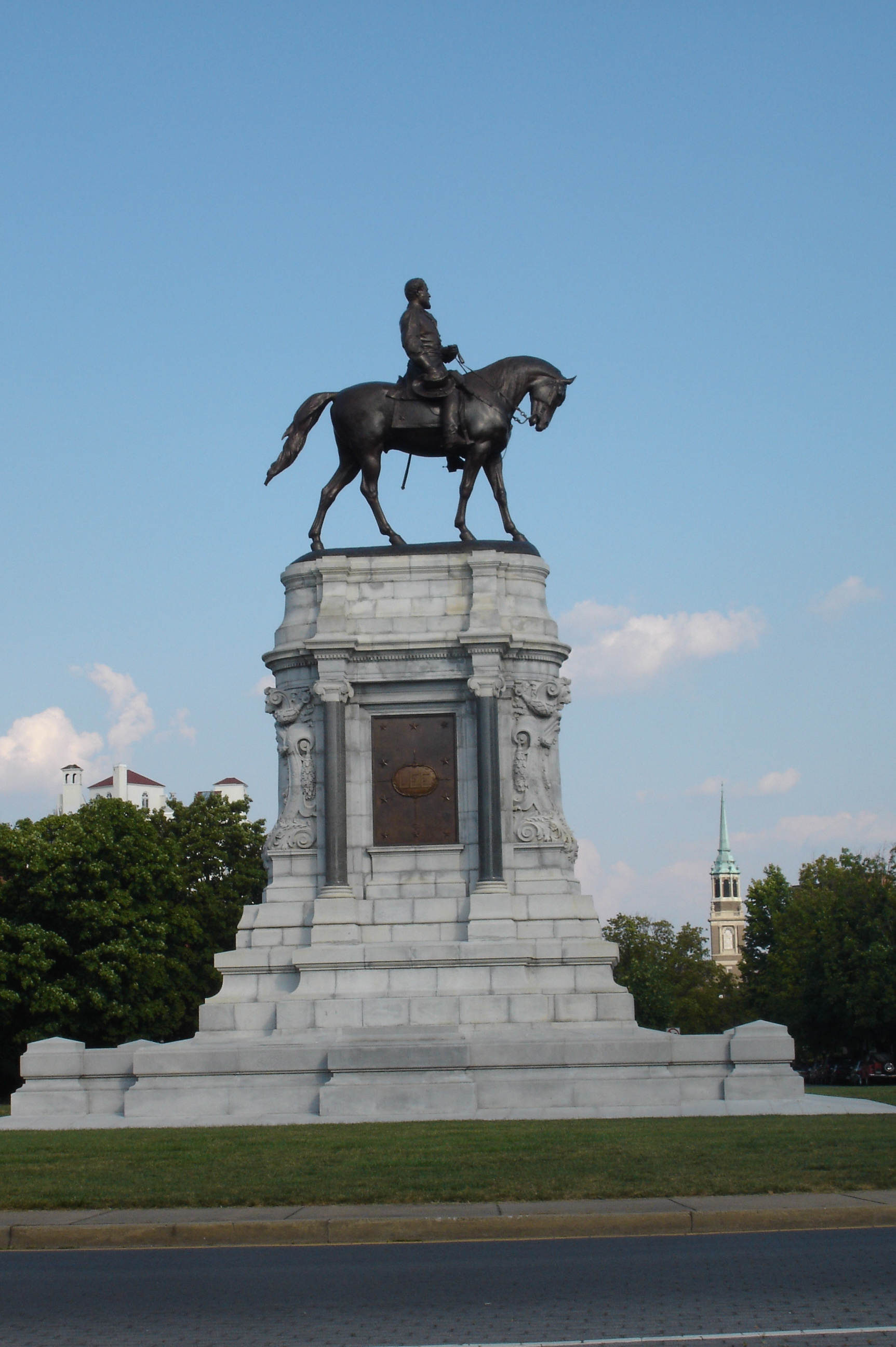 Robert E Lee Memorial | Pics4Learning