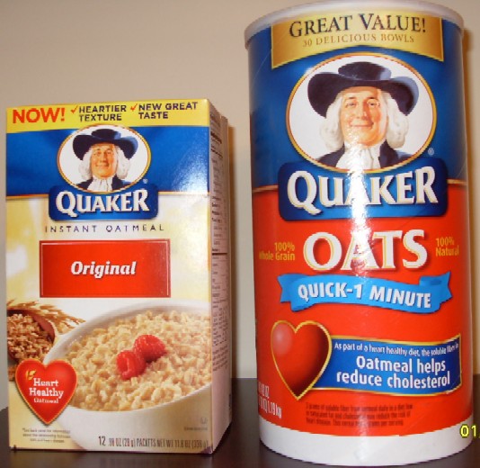 Oatmeal_cereal | Pics4Learning