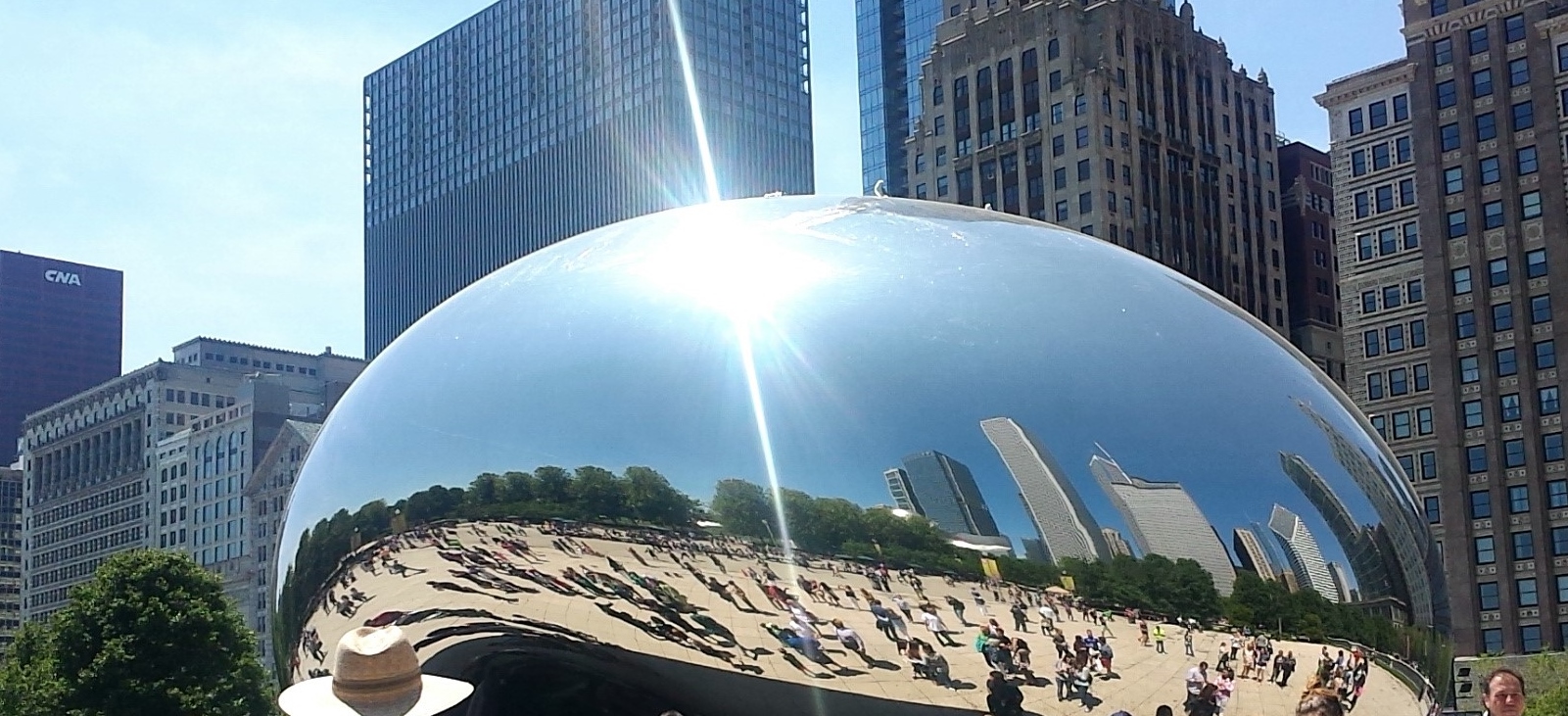 Chicago Art: The Bean