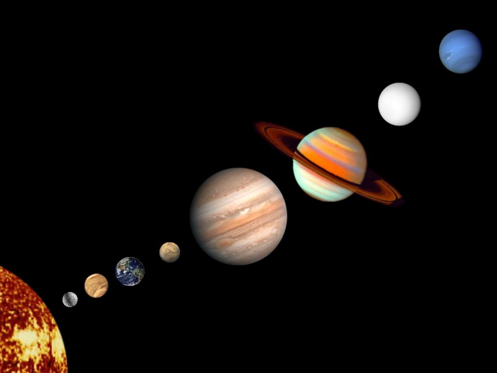 Solar System Pics4learning