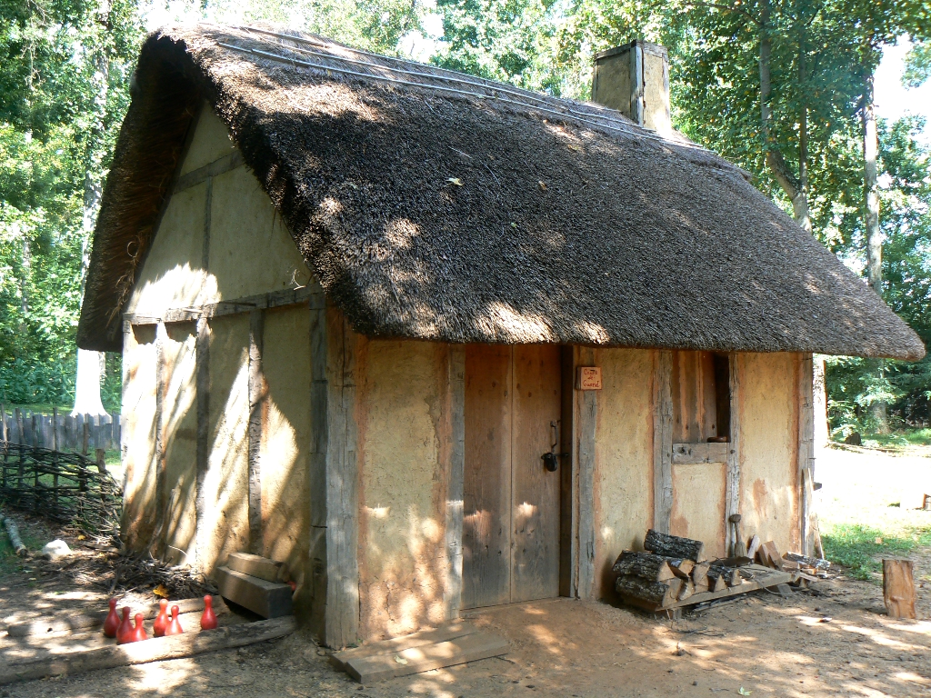 Soldier's House Pics4Learning