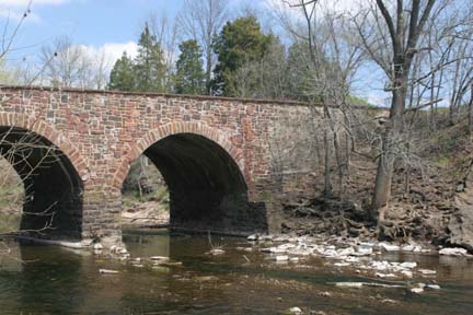 Stone Bridge Manassas Pics4learning