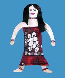 mexican ancestor doll
