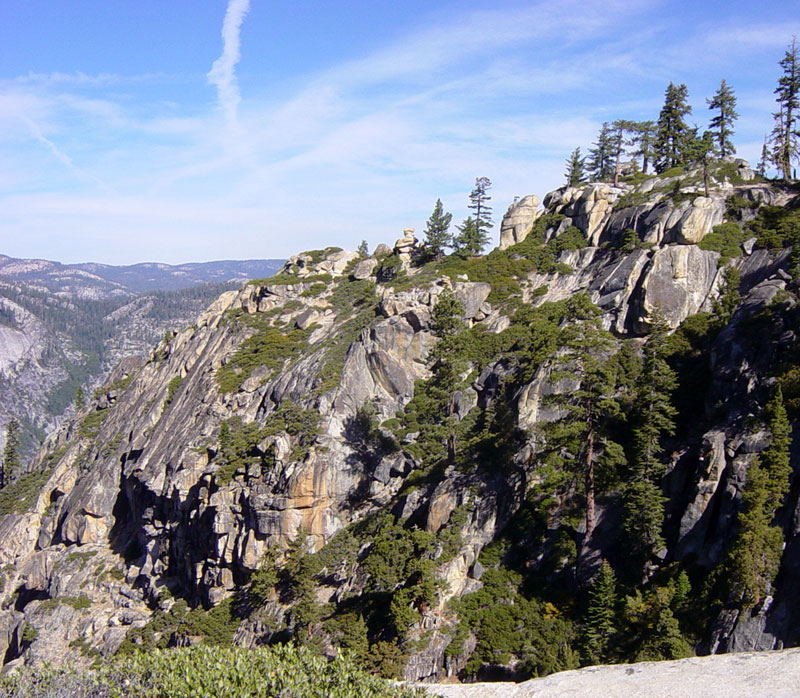View from Taft Point | Pics4Learning